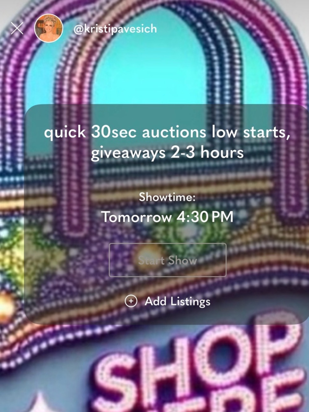 🎂MY PRE-BIRTHDAY POSH SHOW  4/20/26 Mon 4:30pm CST COME CELEBRATE W GREAT DEALS